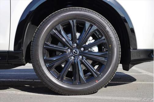 2025 Mazda CX-5 2.5 Turbo Premium