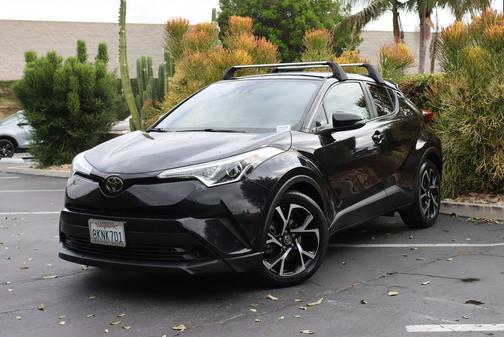 2019 Toyota C-HR 