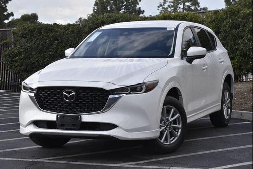 2025 Mazda CX-5 2.5 S Select Package