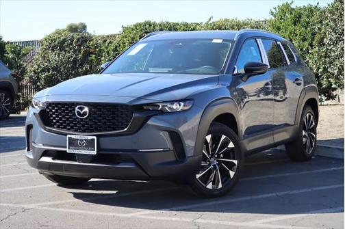2025 Mazda CX-50 Hybrid Premium Plus Package