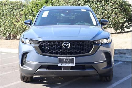 2025 Mazda CX-50 Hybrid Premium Plus Package