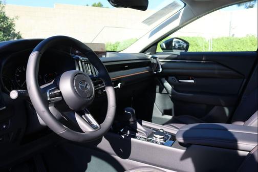 jet black mica 2026 Mazda CX-50 Hybrid Premium Plus