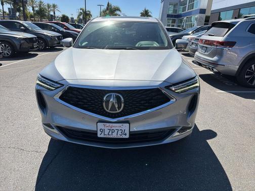 2024 Acura MDX Technology Package