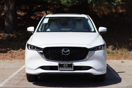 2025 Mazda CX-5 2.5 S Premium Plus