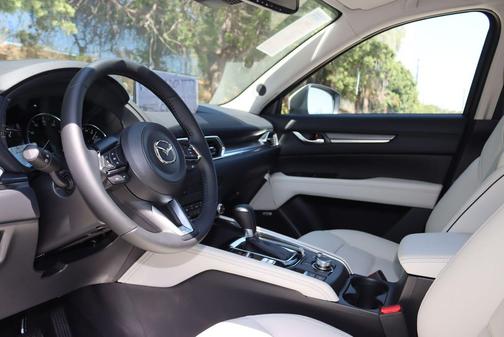 2025 Mazda CX-5 2.5 S Premium Plus