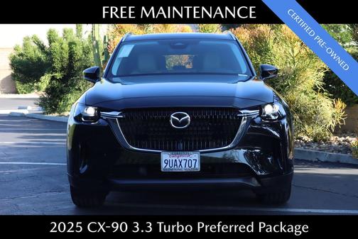 2025 Mazda CX-90 3.3 Turbo Preferred