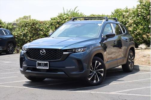 2025 Mazda CX-50 Hybrid Premium Plus Package