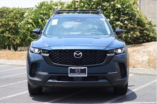 2025 Mazda CX-50 Hybrid Premium Plus Package