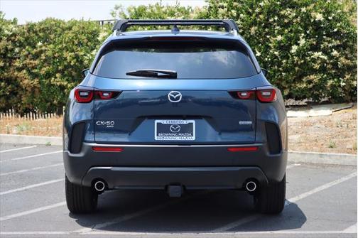 2025 Mazda CX-50 Hybrid Premium Plus Package