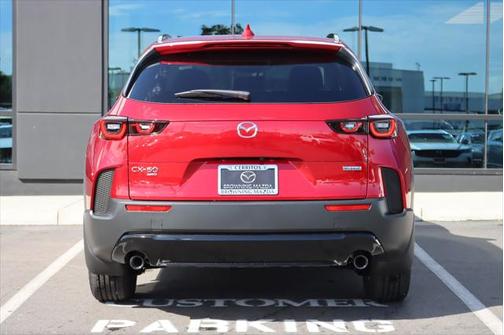 2025 Mazda CX-50 Hybrid Premium Package