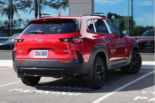 2025 Mazda CX-50 Hybrid Premium Package