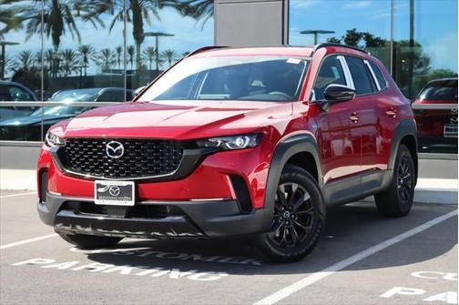 2025 Mazda CX-50 Hybrid Premium Package
