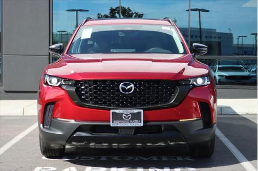 2025 Mazda CX-50 Hybrid Premium Package