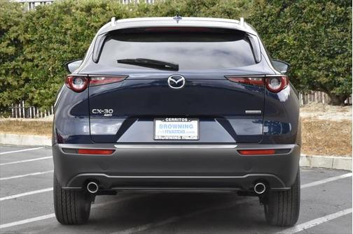 2025 Mazda CX-30 2.5 S Premium Package