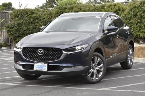 2025 Mazda CX-30 2.5 S Premium Package