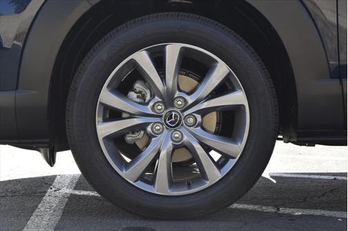 2025 Mazda CX-30 2.5 S Premium Package
