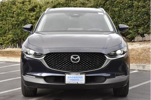 2025 Mazda CX-30 2.5 S Premium Package