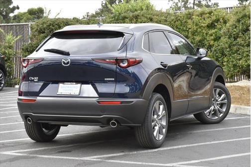 2025 Mazda CX-30 2.5 S Premium Package