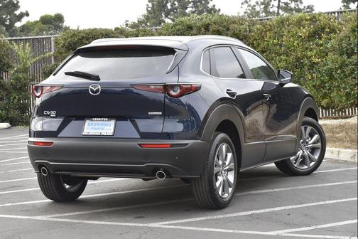 2026 Mazda CX-30 2.5 S Preferred Package