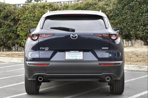 2026 Mazda CX-30 2.5 S Preferred Package
