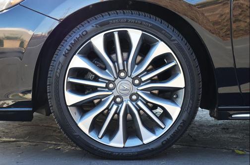 2018 Acura RLX Technology Package