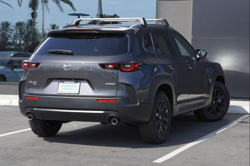 2025 Mazda CX-50 2.5 S Preferred Package