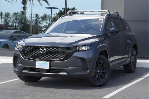 2025 Mazda CX-50 2.5 S Preferred Package