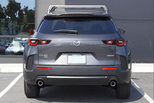 2025 Mazda CX-50 2.5 S Preferred Package