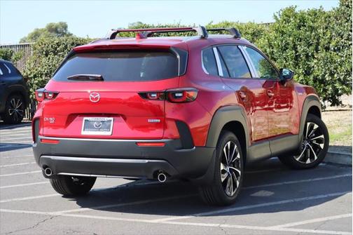 2025 Mazda CX-50 Hybrid Premium Plus Package