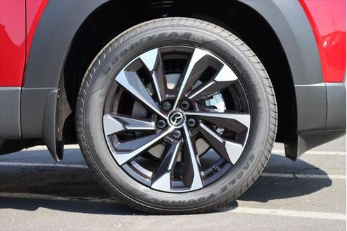 2025 Mazda CX-50 Hybrid Premium Plus Package