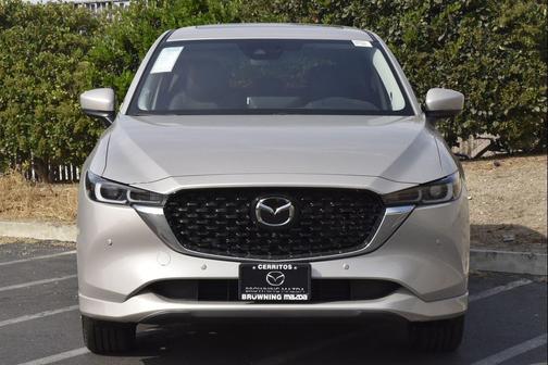 2025 Mazda CX-5 2.5 S Premium Plus