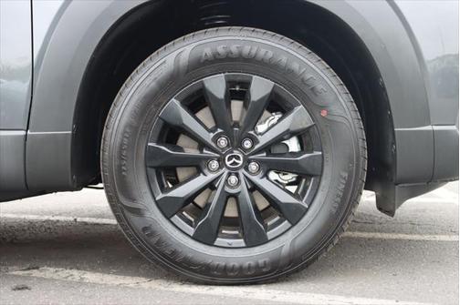 2025 Mazda CX-50 2.5 S Select Package