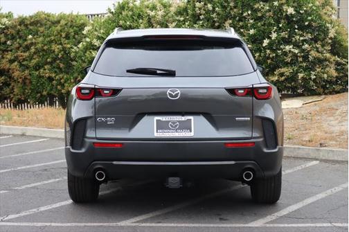 2025 Mazda CX-50 2.5 S Select Package