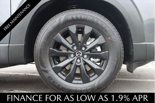 2025 Mazda CX-50 2.5 S Select Package