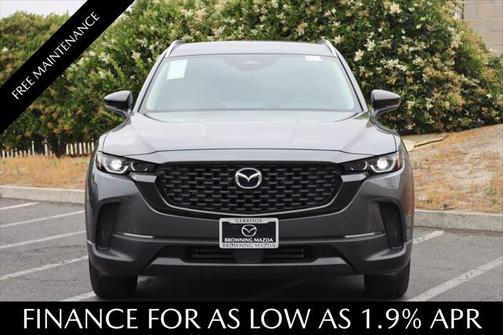 2025 Mazda CX-50 2.5 S Select Package