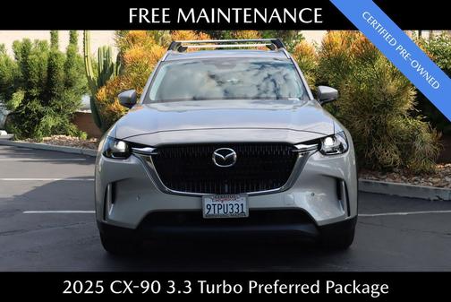 2025 Mazda CX-90 3.3 Turbo Preferred