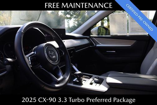 2025 Mazda CX-90 3.3 Turbo Preferred