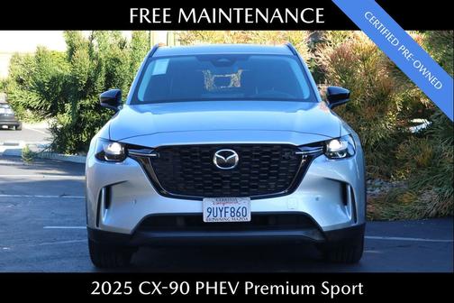 2025 Mazda CX-90 PHEV Premium Sport