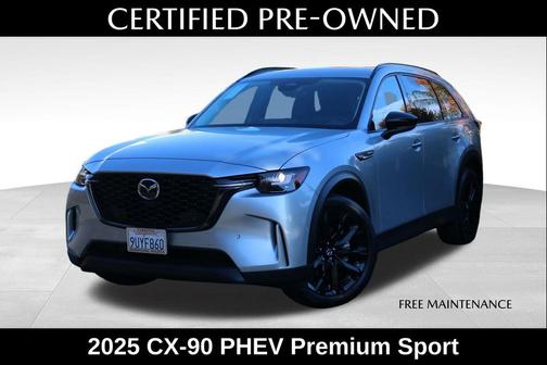 2025 Mazda CX-90 PHEV Premium Sport