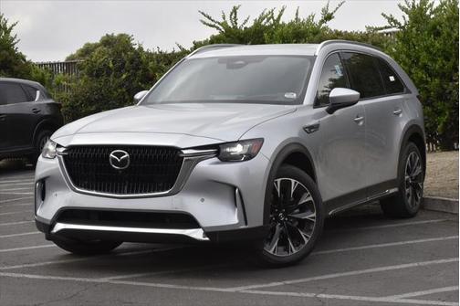 2025 Mazda CX-90 PHEV Premium Plus