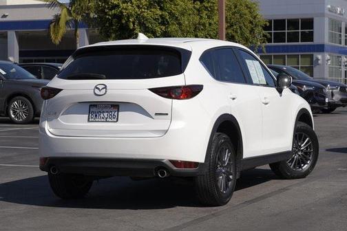 2021 Mazda CX-5 Touring