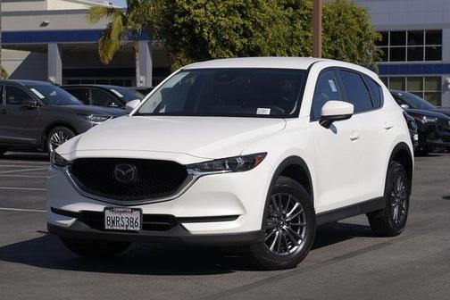 2021 Mazda CX-5 Touring