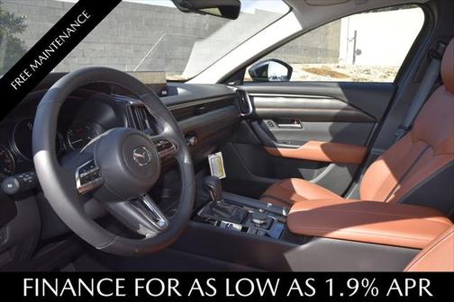 2025 Mazda CX-50 2.5 Turbo Premium Package