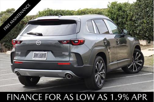2025 Mazda CX-50 2.5 Turbo Premium Package