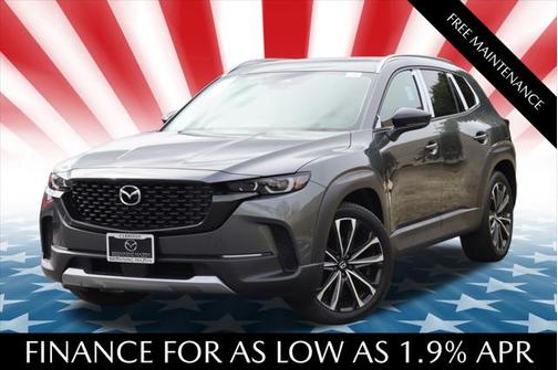 2025 Mazda CX-50 2.5 Turbo Premium Package