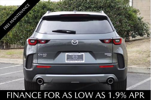 2025 Mazda CX-50 2.5 Turbo Premium Package