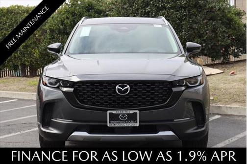 2025 Mazda CX-50 2.5 Turbo Premium Package