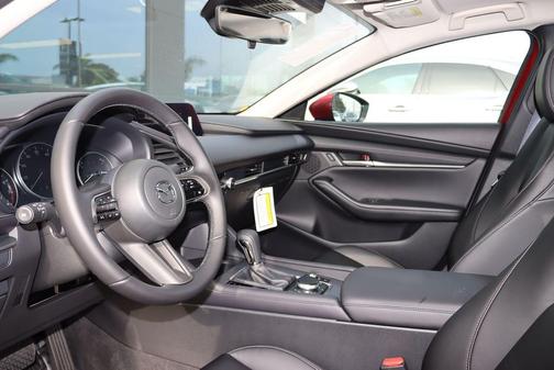 2026 Mazda Mazda3 FWD w/Preferred Package