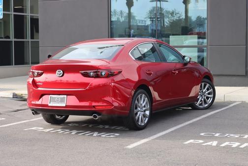 2026 Mazda Mazda3 FWD w/Preferred Package