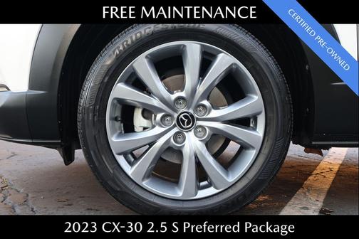 2023 Mazda CX-30 2.5 S Preferred Package
